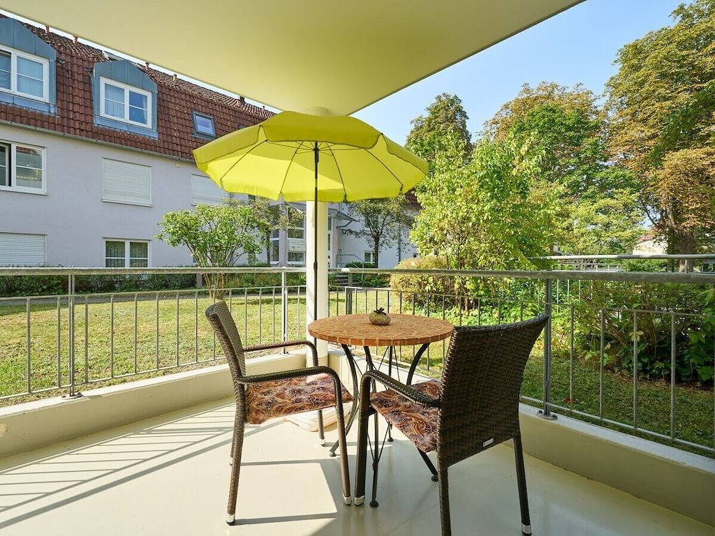 Ferienwohnung mit 2 Schlafzimmer in Staufen im Breisgau, Südschwarzwald
