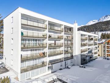 Vakantiewoning voor 4 Personen in Vaz/Obervaz, Plessur Alpen, Afbeelding 1