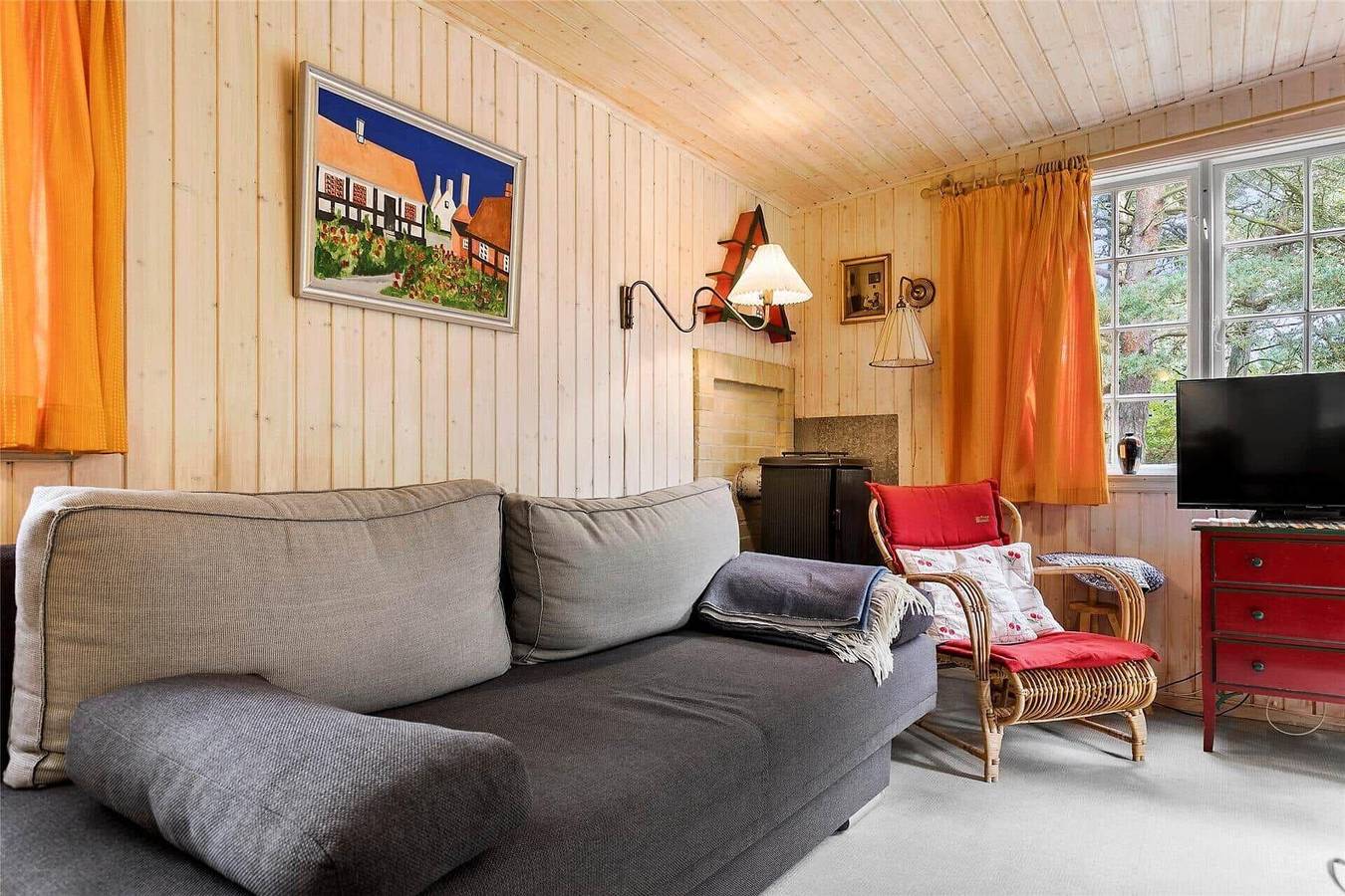 3644 Nexø - Søndervej 2 A in Balka Strand, Bornholm