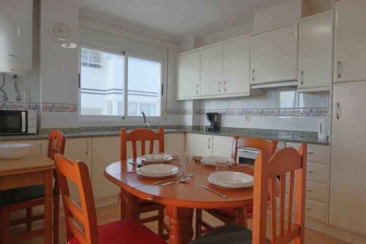 Ferienwohnung für 4 Personen in Santa Pola - 3