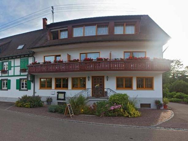 Landhotel Graf in Schliengen, Südschwarzwald