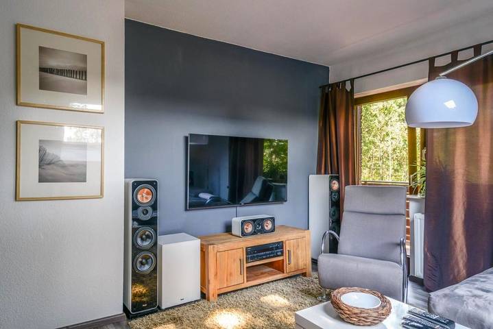 Gîte pour 4 personnes, avec balcon et vue à Paderborn - 2