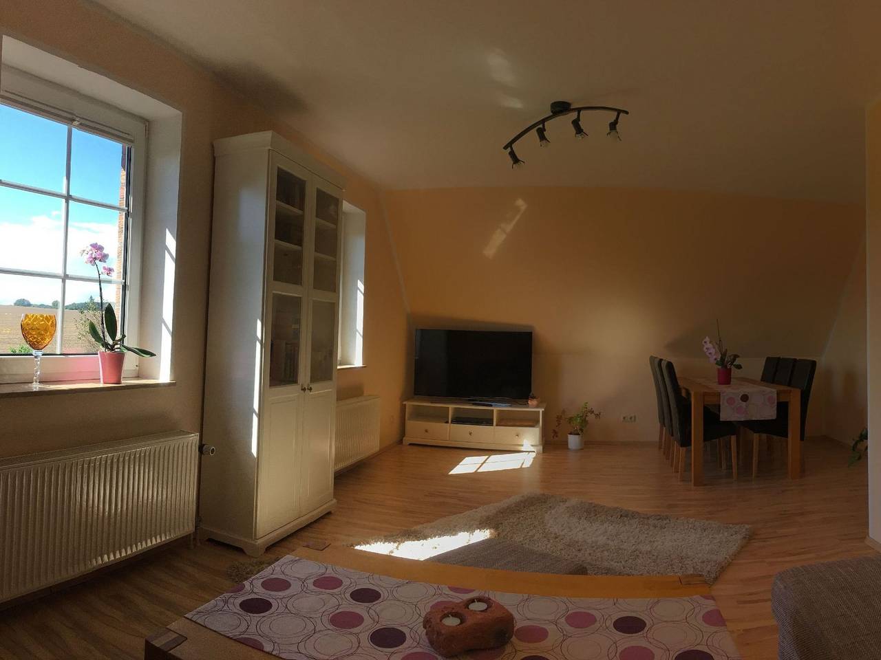 Ganze Wohnung, Lovely Apartment in Neubukow near Sea in Neubukow, Neubukow-Salzhaff