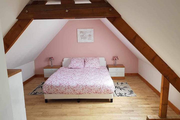 Maison de vacances pour 5 personnes, animaux acceptés à Le Bugue