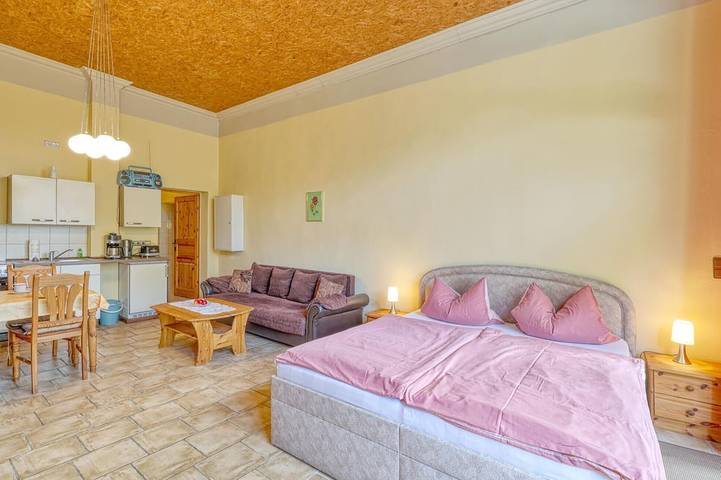 Ganze Wohnung, Ferienwohnung Boitzenburger in Warthe (Boitzenburger Land), Boitzenburger Land