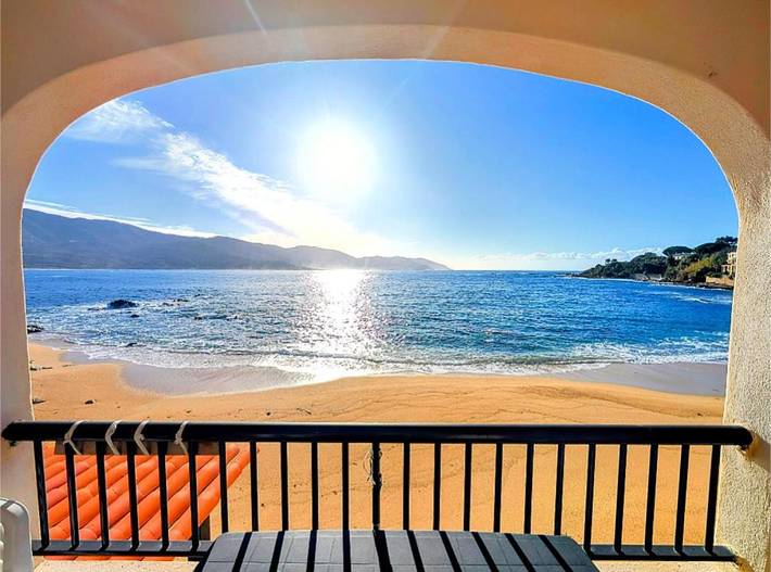 Ferienwohnung für 3 Personen, mit Ausblick und Balkon, kinderfreundlich - 1