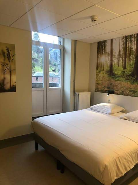 Club vacances pour 2 personnes, avec vue ainsi que piscine et jardin en Belgique - 3