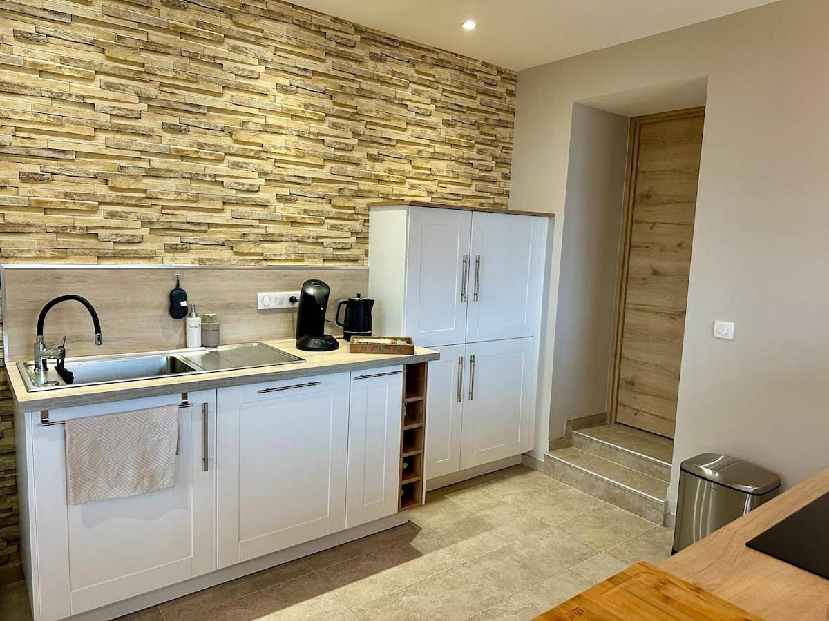 Appartement entier, Au Gray des Flots in Gray, Haute-Saône
