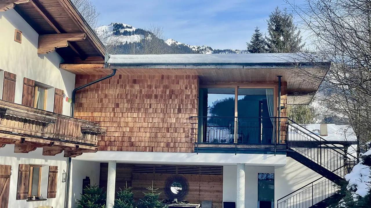 Ganze Ferienwohnung, Ferienwohnung für 4 Personen (65 m²) in Kitzbühel in Kitzbühel, Hohe Salve