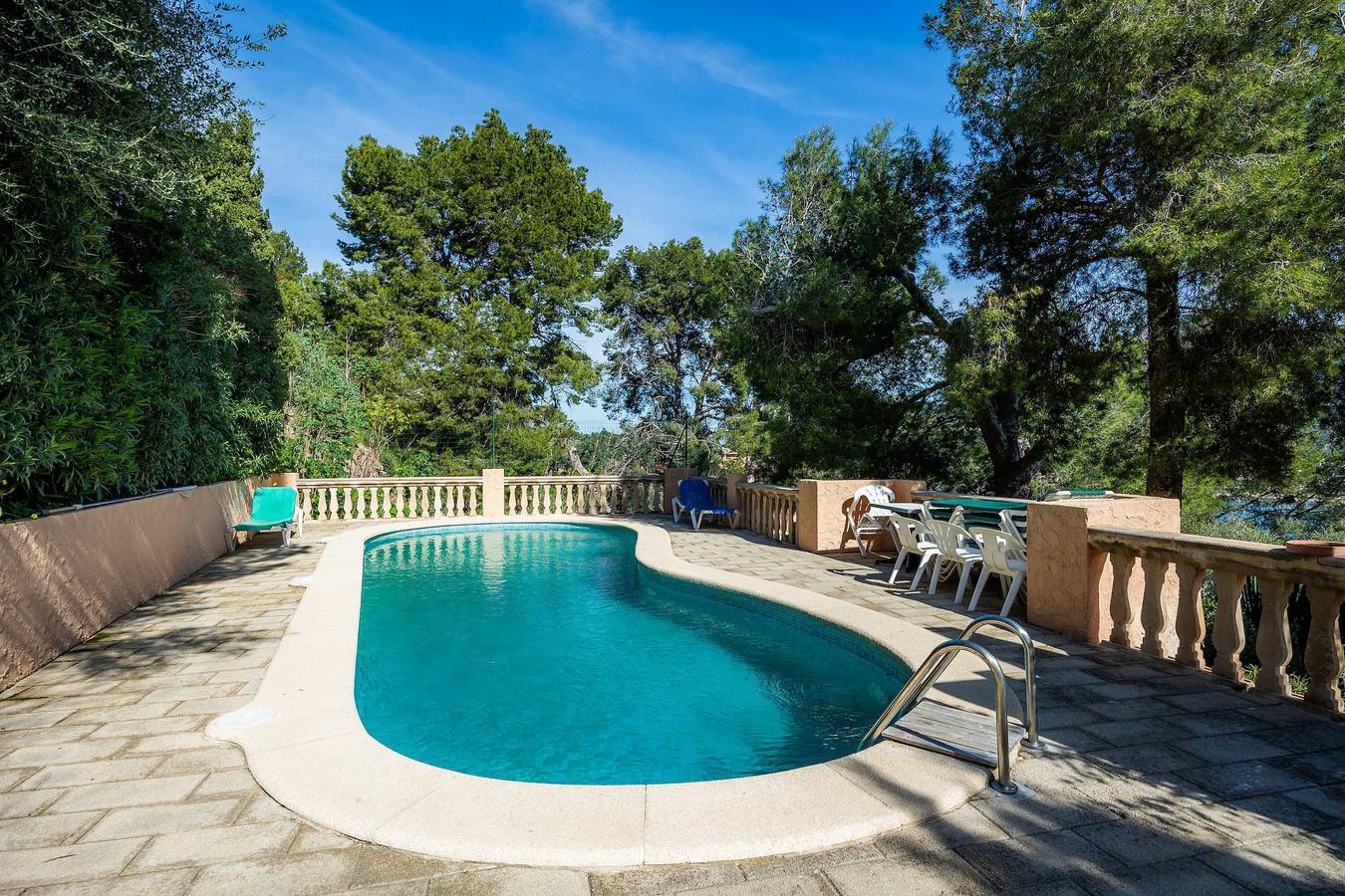 Appartement entier, Appartement rénové en 2026 ! Climatisé, vue mer, piscine partagée et Wi-Fi à Port de Sóller in Port de Sóller, Sóller