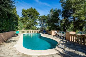 Apartment in Sóller, Serra de Tramuntana für 4 