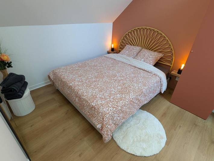 Gîte pour 2 personnes à Les Ponts-de-Cé - 3