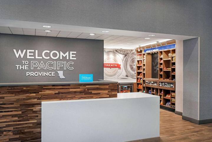 Hôtel pour 4 personnes, avec piscine et jacuzzi, animaux acceptés à Kelowna - 4