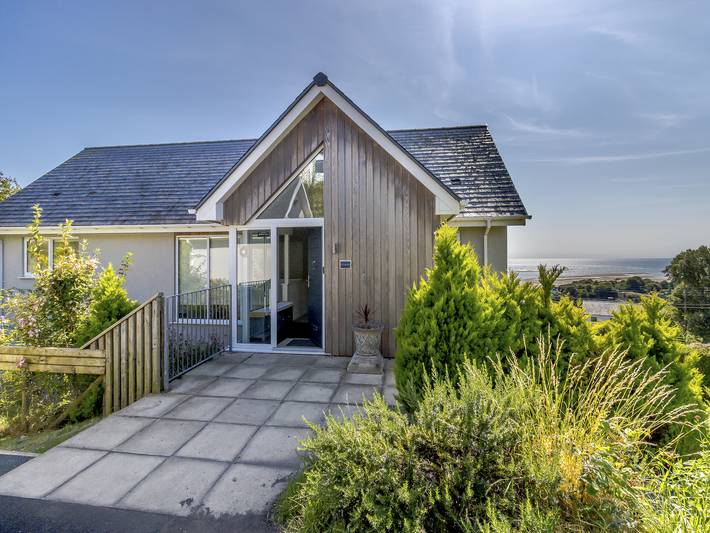 Cottage for 8 people in Aberdovey