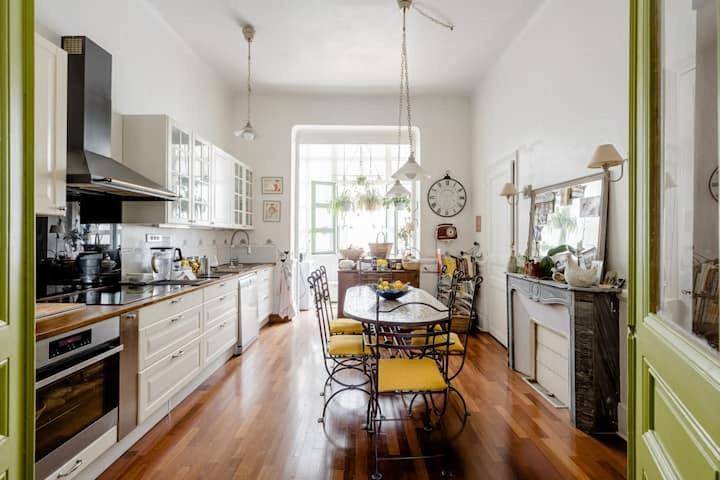 Gîte pour 2 personnes dans Gare de Nice ville