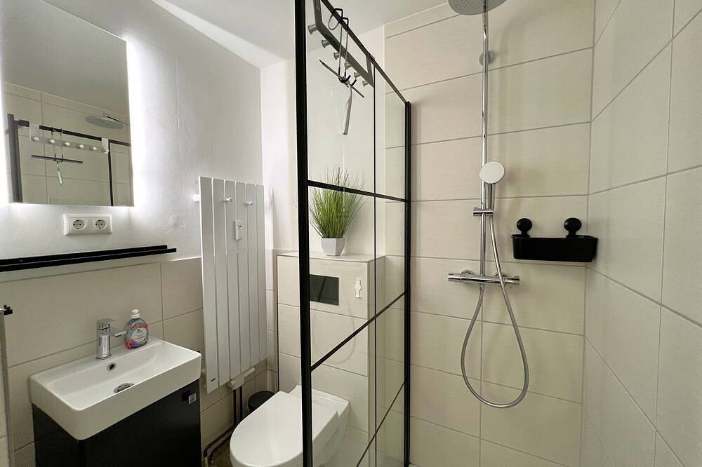 Ganze Wohnung, Ferienpark Gustow | G35 - Apartment in Gustow, Stralsund Umland