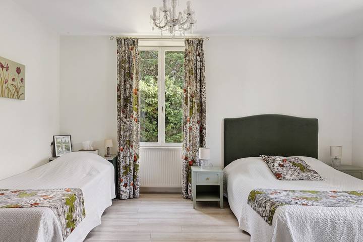 Chambre d’hôte pour 3 personnes, avec jardin et bassin pour enfant dans Allier - 3