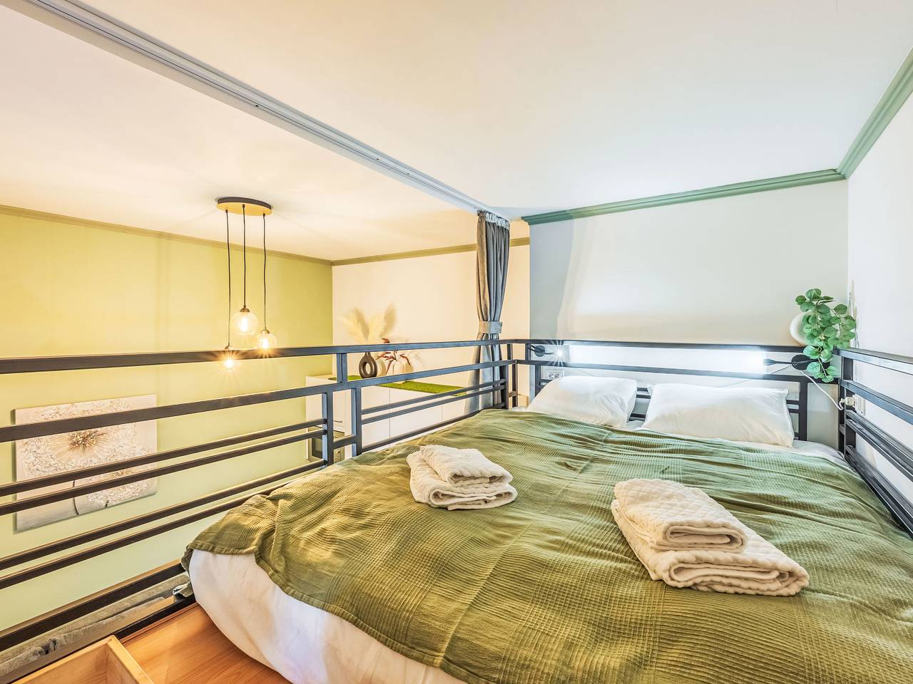 Ganze Wohnung, Washington in Nové Město (Praha), Prag