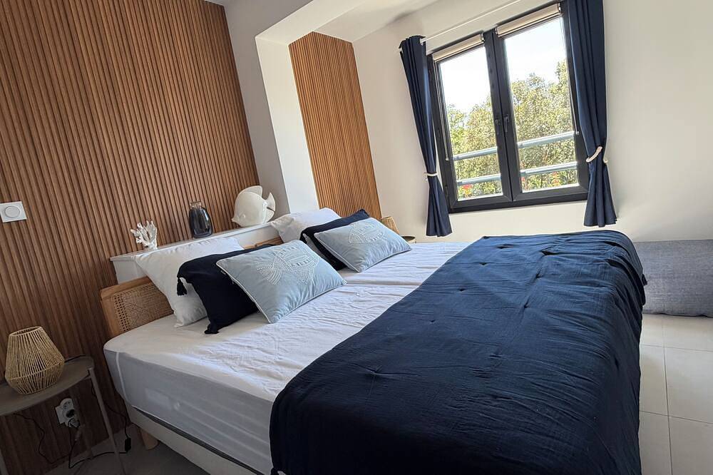 Appartement entier, Kerterra Corsica - Appartement 3 Ch- 6 Pers - Piscine chauffée & Plage privée in Pianottoli-Caldarello, Arrondissement de Sartène