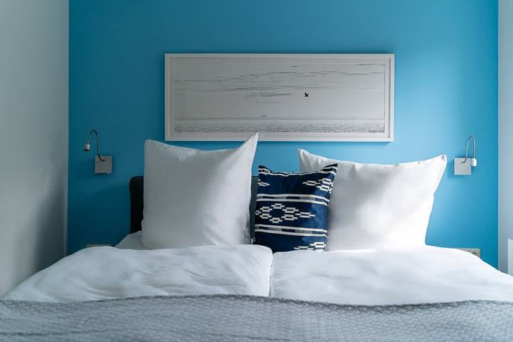 Ferienwohnung für 3 Personen, mit Terrasse in Dierhagen