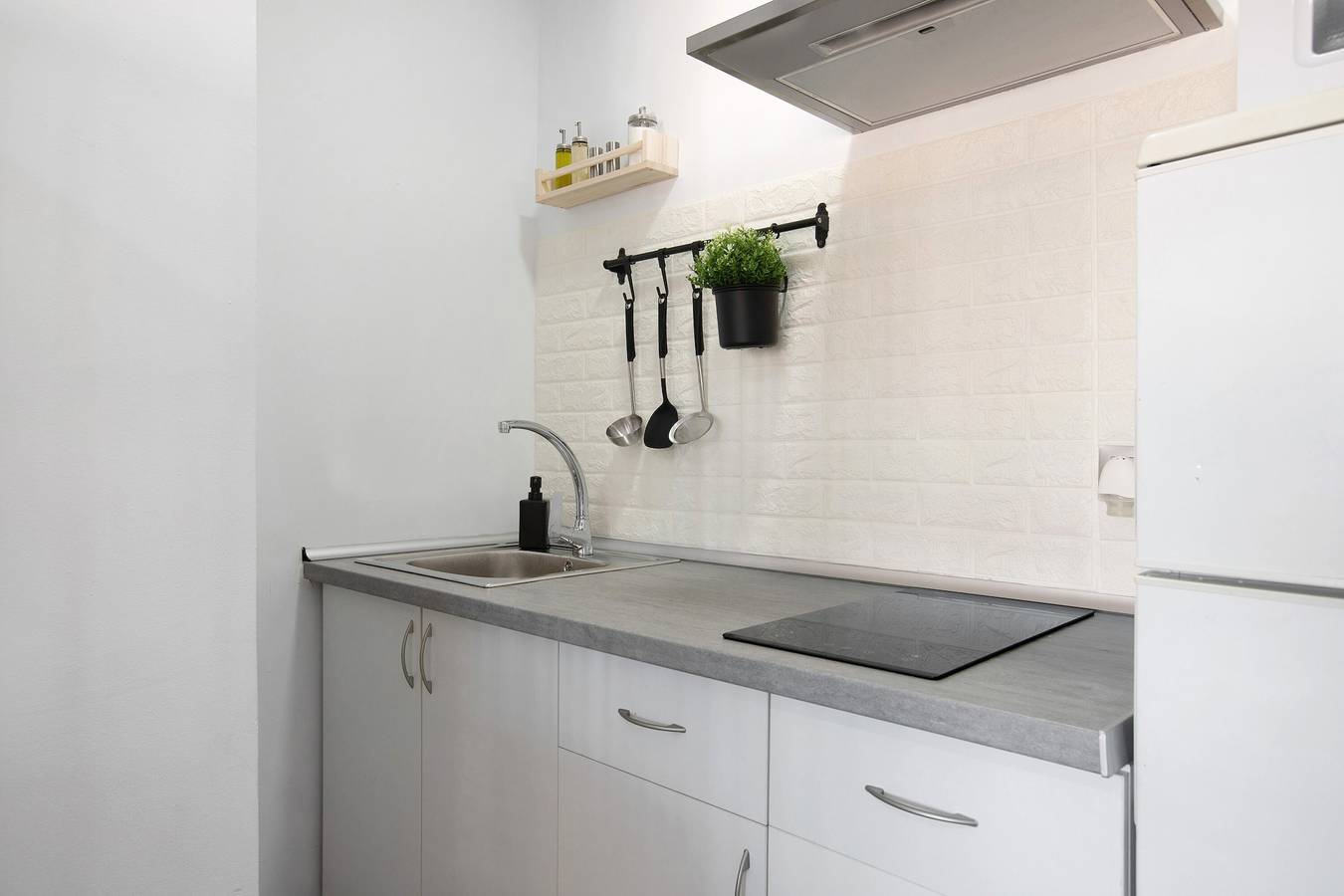 Studio 'Appartement Saltillo Alto' met zeezicht, Wi-Fi en airconditioning, foto 10