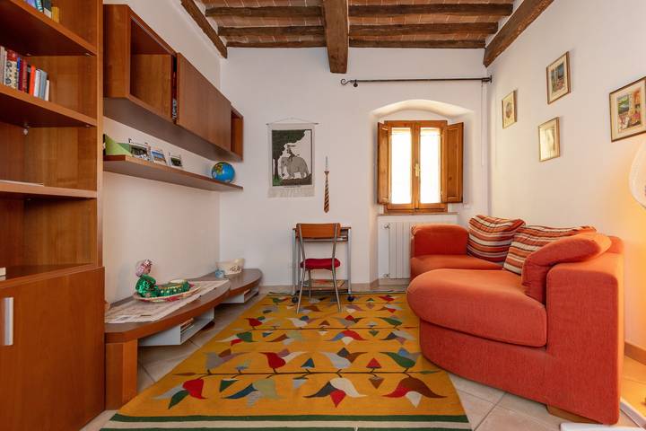 Location de vacances pour 2 personnes, avec Jardin à Volterra - 2