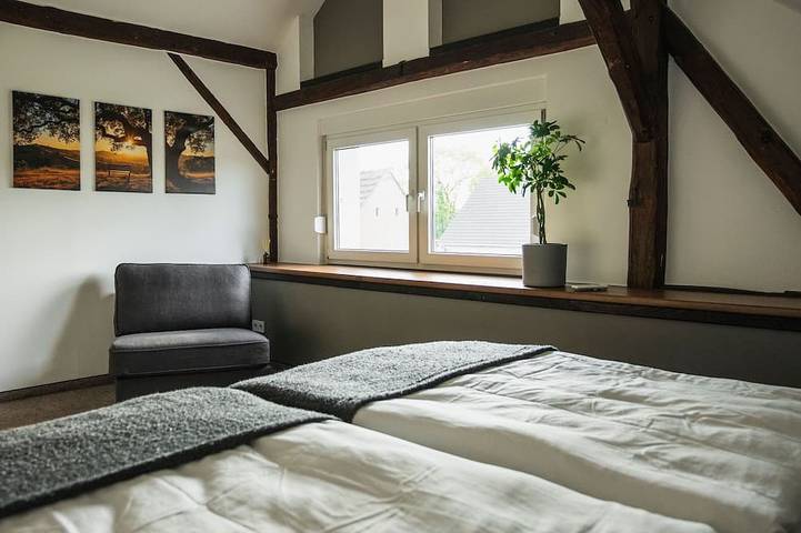 Ferienhaus für 8 Personen, mit Garten in Senftenberg - 3