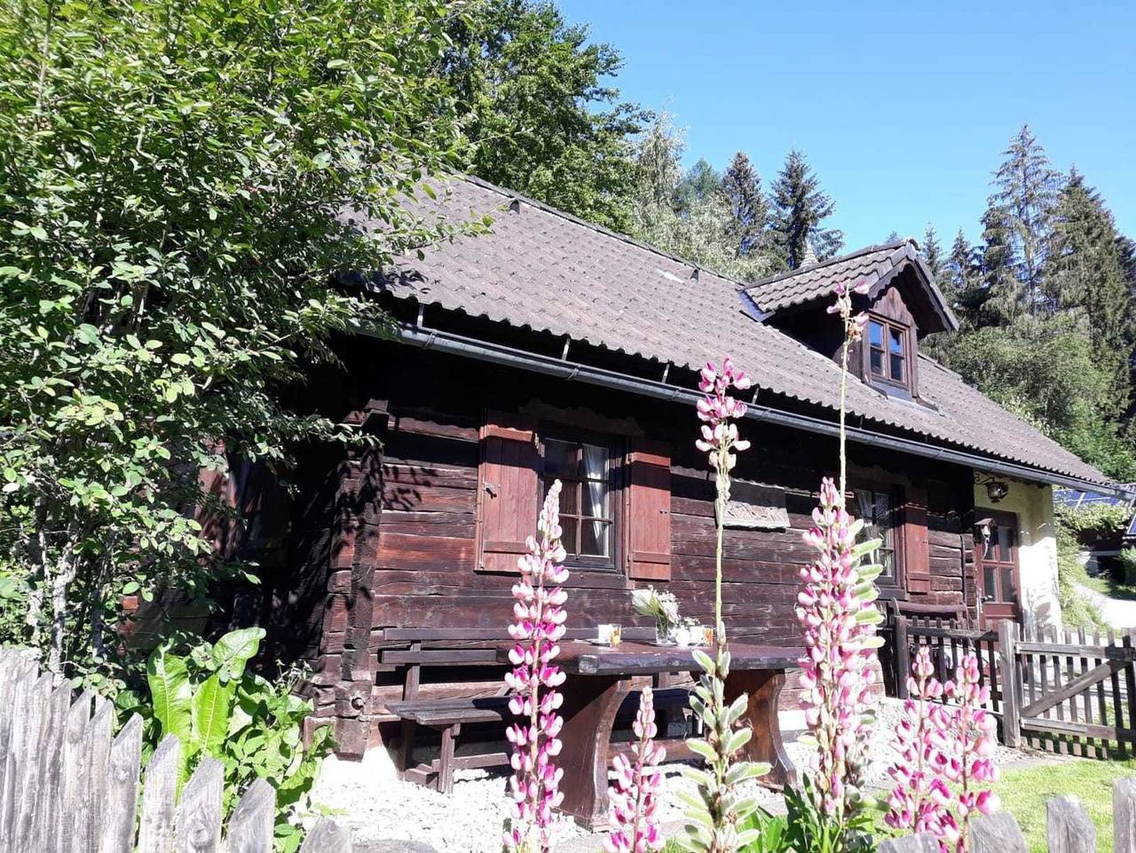 Umundum Hütte in Teufenbach-Katsch, Westliche Obersteiermark