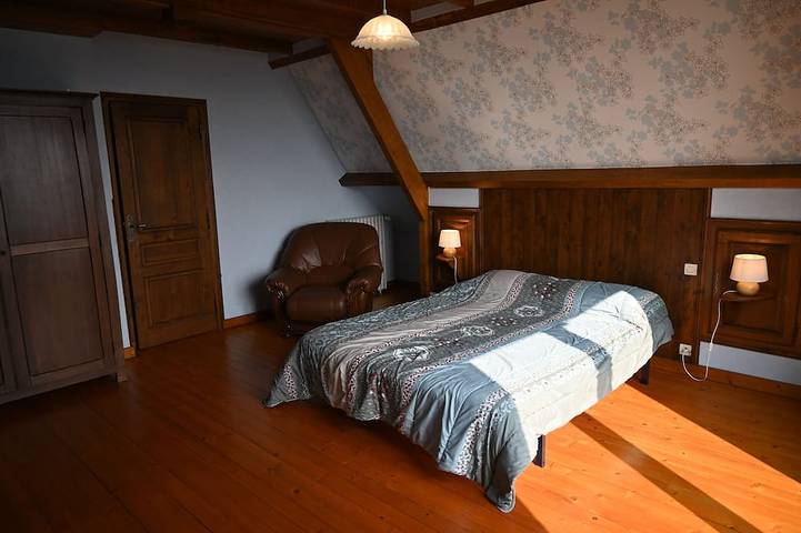 Gîte pour 7 personnes, avec jardin à Loubressac - 4