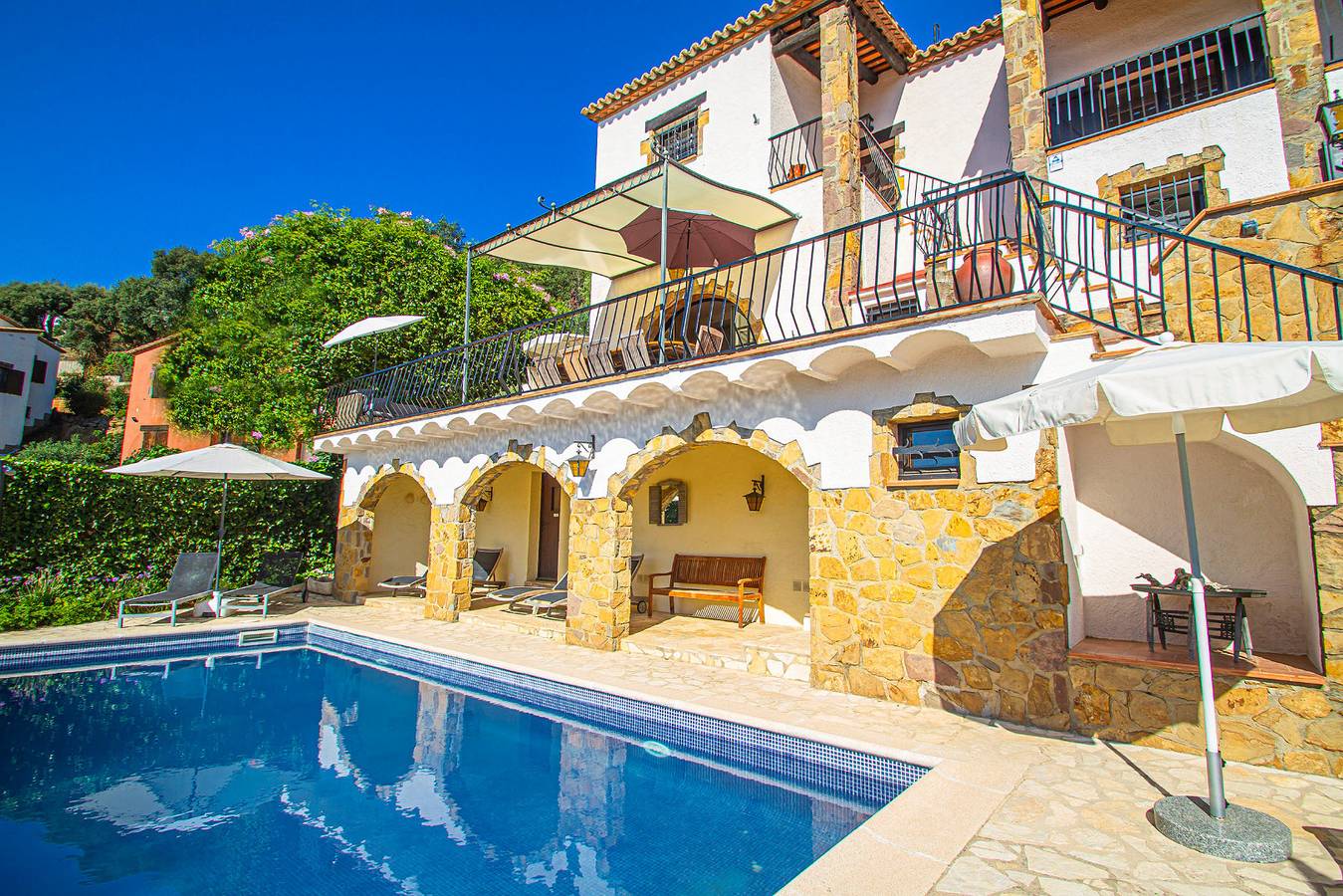 Club Villamar - Corona in Cabanyes, Calonge