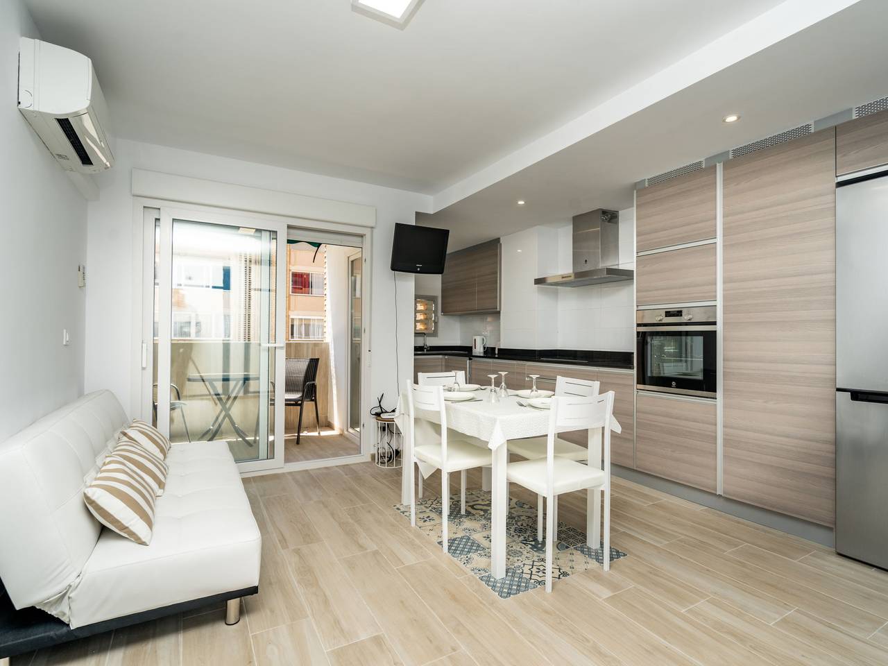 Ganze Wohnung, Urbatenis in Playa del Arenal, Jávea