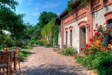 Ferienwohnung für 5 Personen, mit Garten in Vetschau
