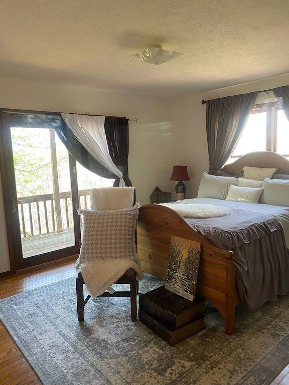 Blue Ridge Mountain Air in McDowell County