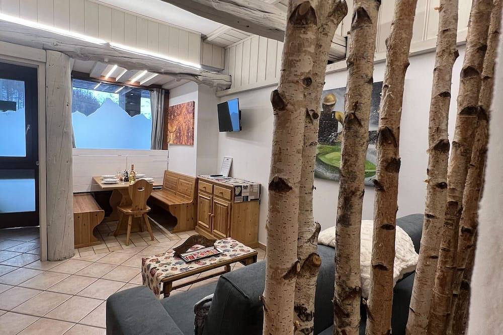 Entire apartment, Apartment 11 - Blue Moon in Cervinia Cielo Alto, Valtournenche