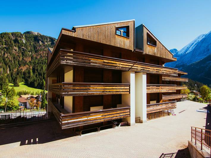 Ganze Wohnung, Torrita di Canazei in Alba (Canazei), Canazei