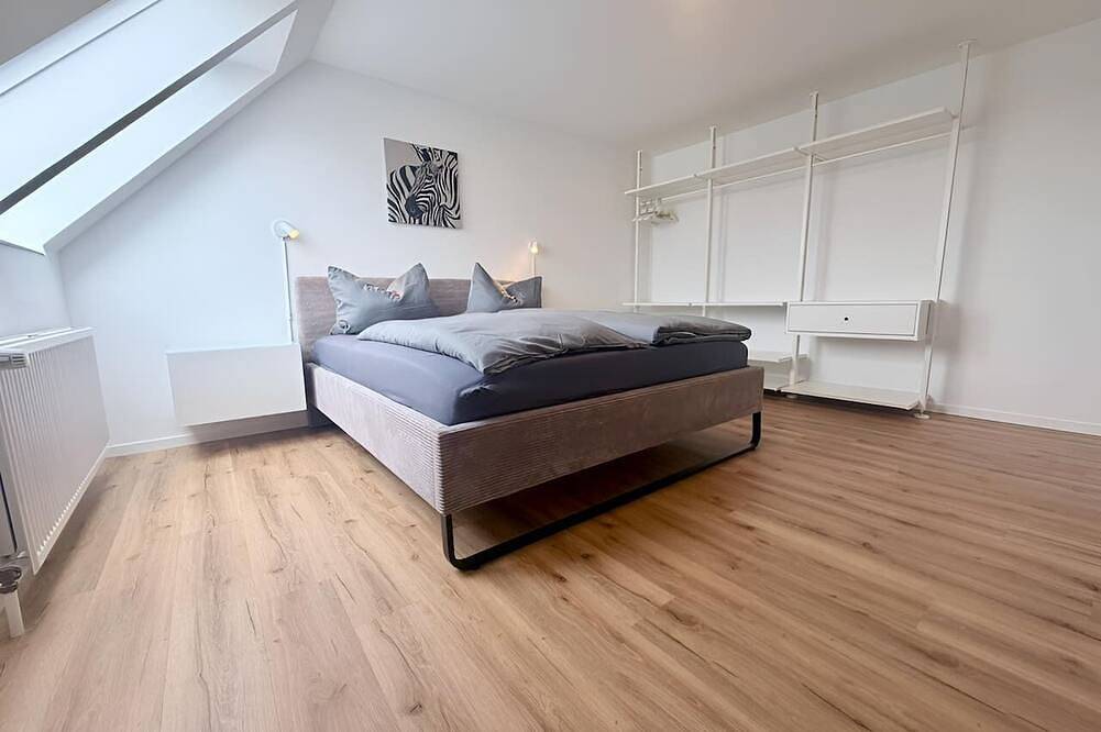 Ganze Wohnung, City-Loft Lingen Apartment 3 im Herzen von Lingen in Lingen (Ems), Emsland