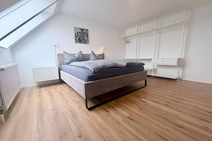 Ferienwohnung für 4 Personen, mit Garten in Lingen (Ems) - 2