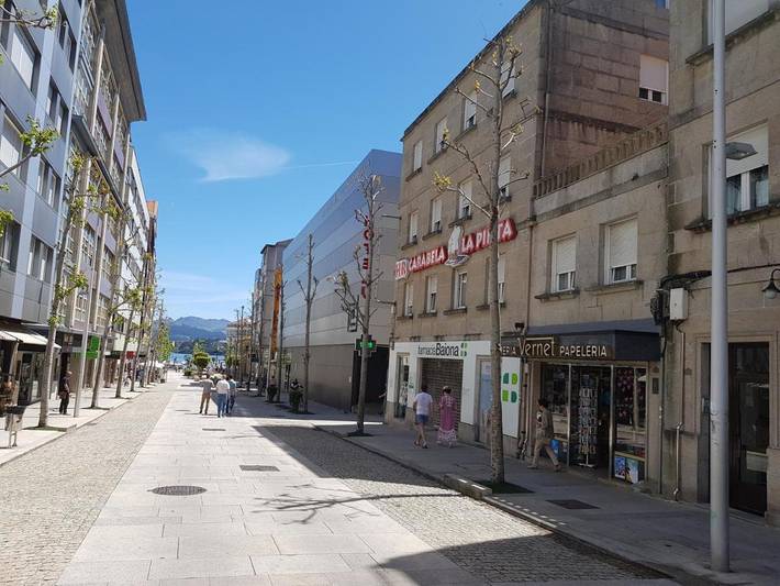 Hôtel pour 3 personnes à Baiona