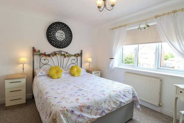 Breydon Cottage, familienfreundlich in Great Yarmouth, in Bradwell (Great Yarmouth), Great Yarmouth