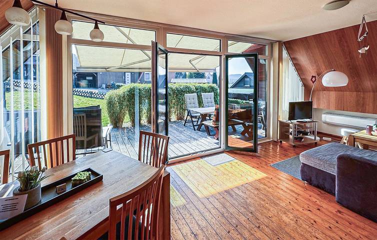 Ferienhaus für 7 Personen, mit Terrasse und Garten in Langelsheim - 4