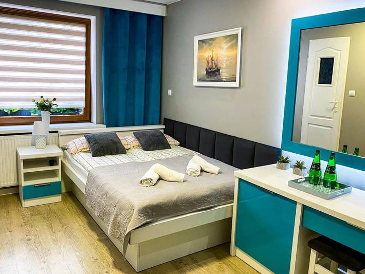 Apartament wakacyjny dla 2 osób, z widok i ogród - 1
