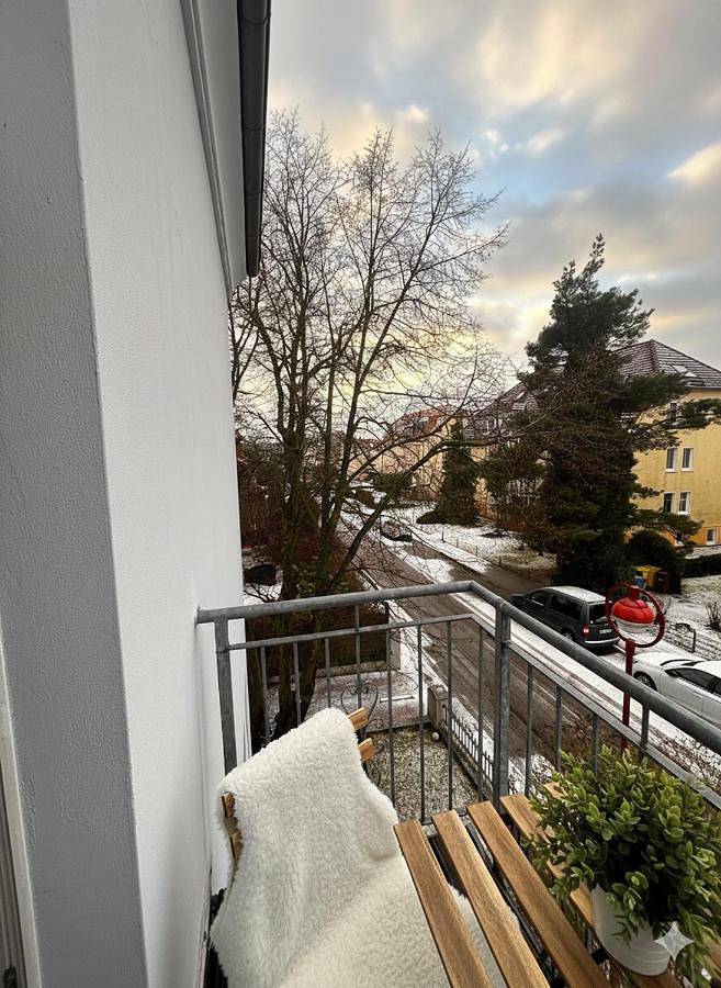 Ferienwohnung für 9 Personen, mit Garten und Ausblick in Gehlsdorf - 2