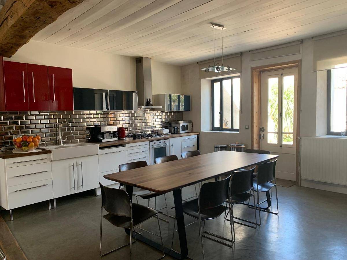 Maison Face au Soleil in Le Bois-Plage-en-Ré, Île de Ré