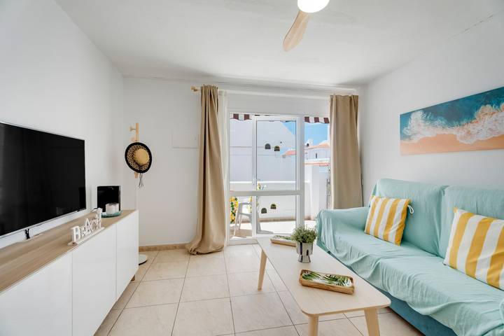 Gîte pour 4 personnes, avec jardin, adapté aux familles à Playa de las Américas - 2