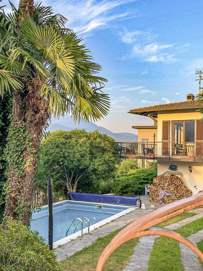 Ferienhaus für 5 Personen am Lago Maggiore - 2