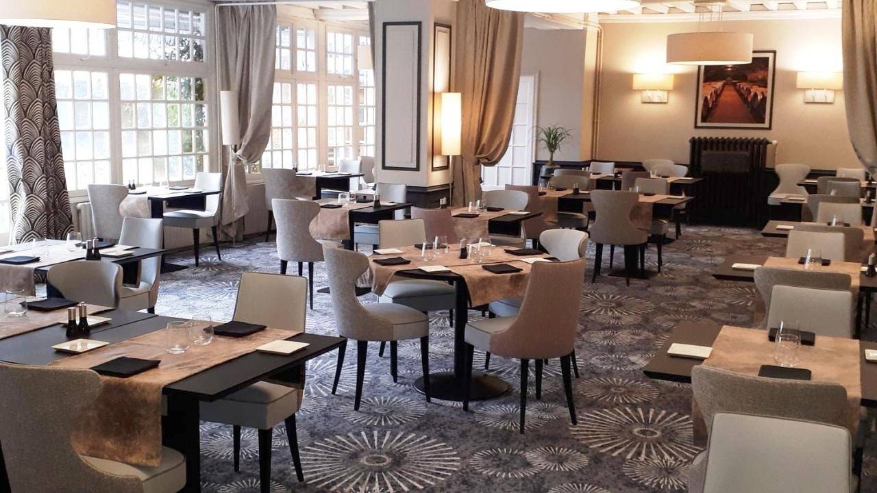 Hotel Le Lion D'Or et Restaurant La Table Du Lion in Bayeux, Région de Bayeux