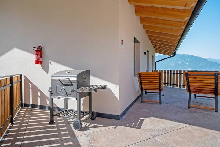 Ferienhaus für 4 Personen, mit Balkon und Garten in Südtirol - 3