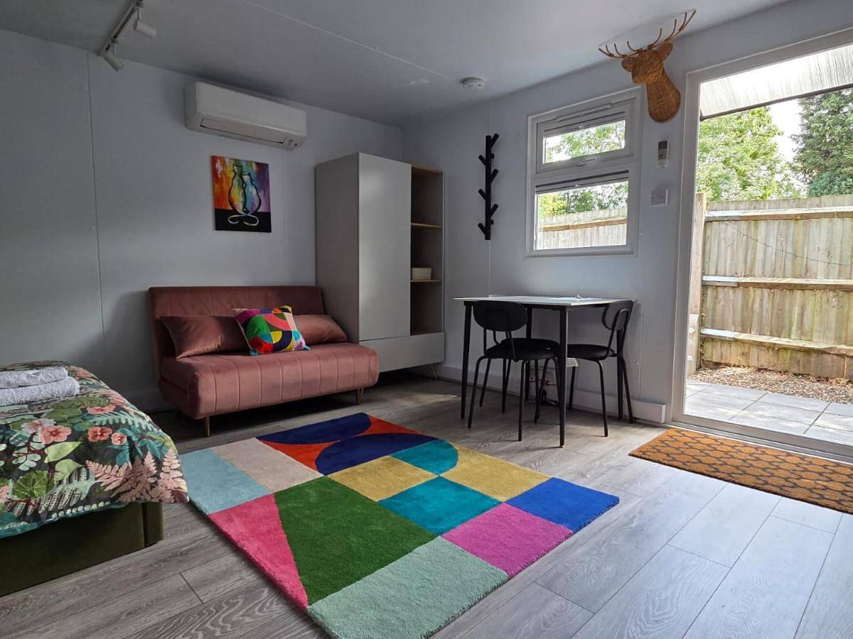 Secret Garden Studio in Greenwich, Londres
