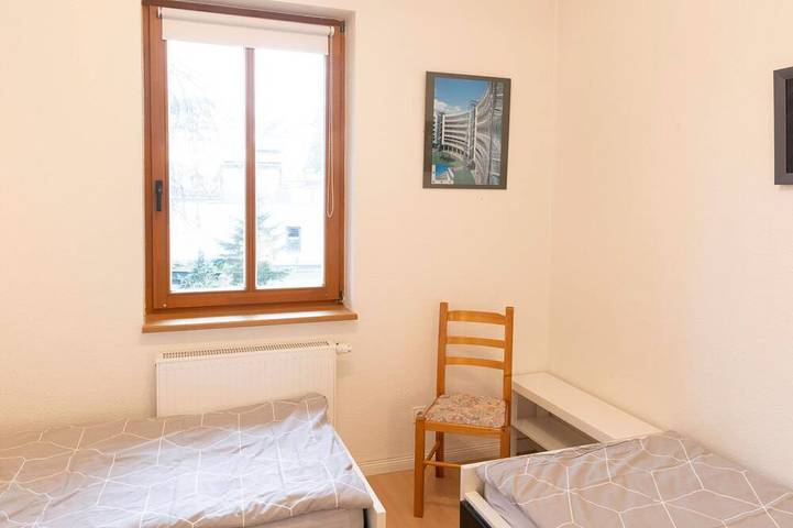 Ferienhaus für 4 Personen, mit Balkon in Lubmin - 3