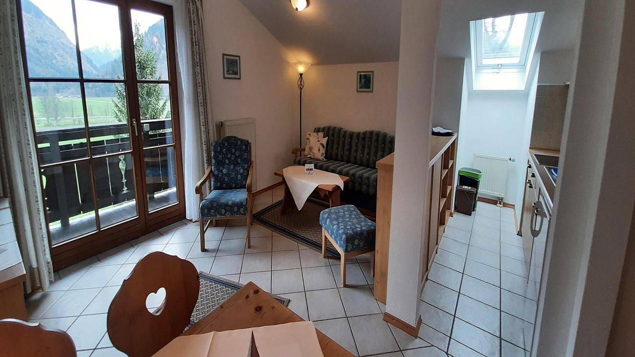 Ganze Ferienwohnung, Ferienwohnung für 4 Personen (45 m²) in Bayrischzell in Sudelfeld, Bayrischzell